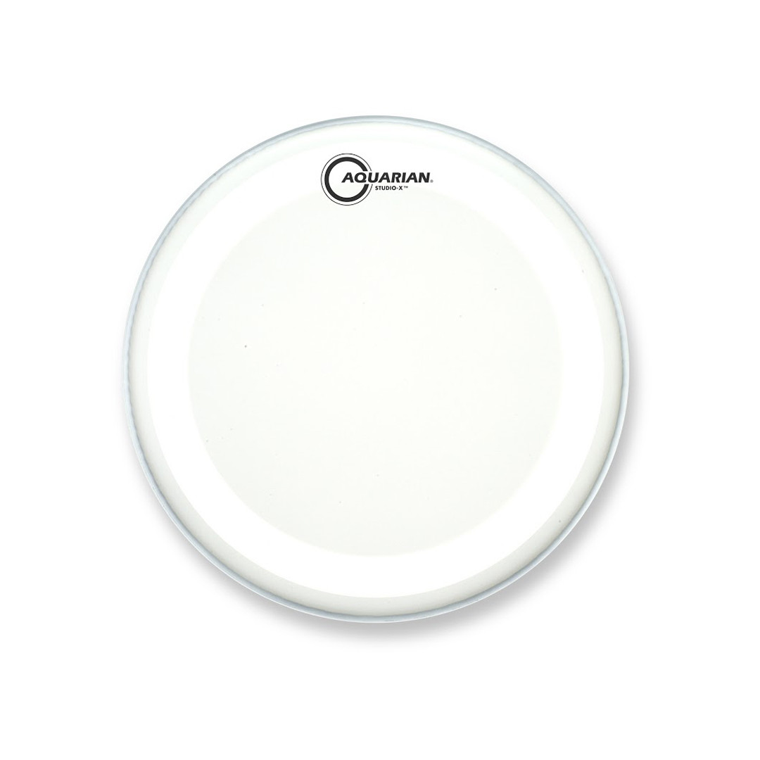 17085ua11634549274.jpg AQUARIAN TCSX10 10'' TEX COATED STUDIO-X D/H WHITE - Image 1