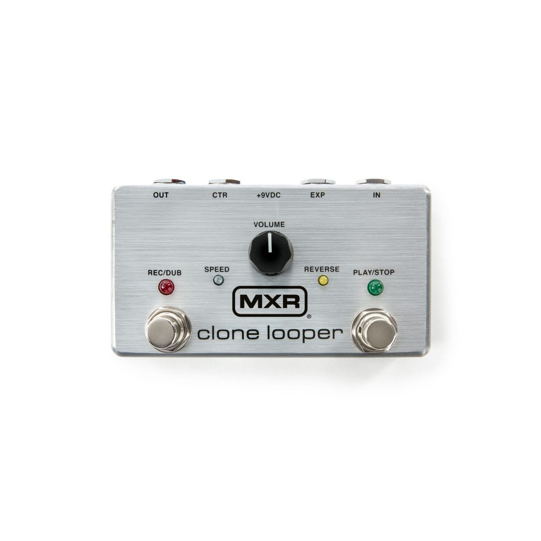 170921636793712.jpg Πετάλι ηλεκτρικής κιθάρας dunlop mxr m303g1 clone looper... - Image 1