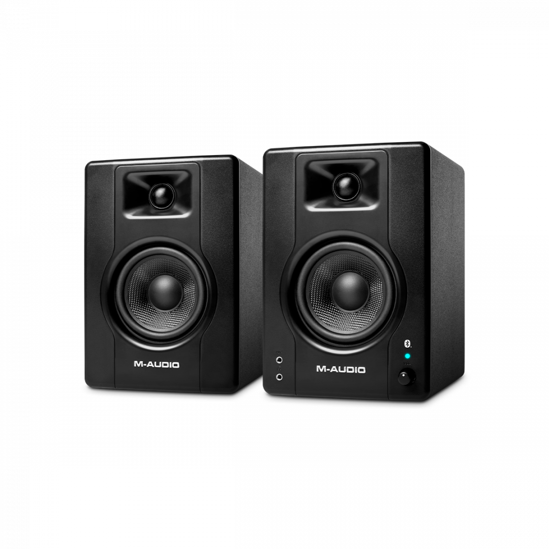 17192ws51648043420.png M-Audio BX4BT ενεργά studio monitors 4.5' με bluetooth - Image 1