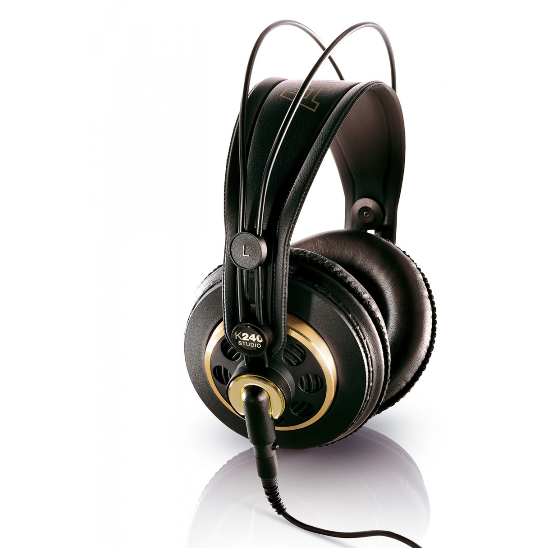 2151S5H1587815819.jpg AKG K-240 STUDIO ΑΚΟΥΣΤΙΚΑ ΚΕΦΑΛΗΣ - Image 1