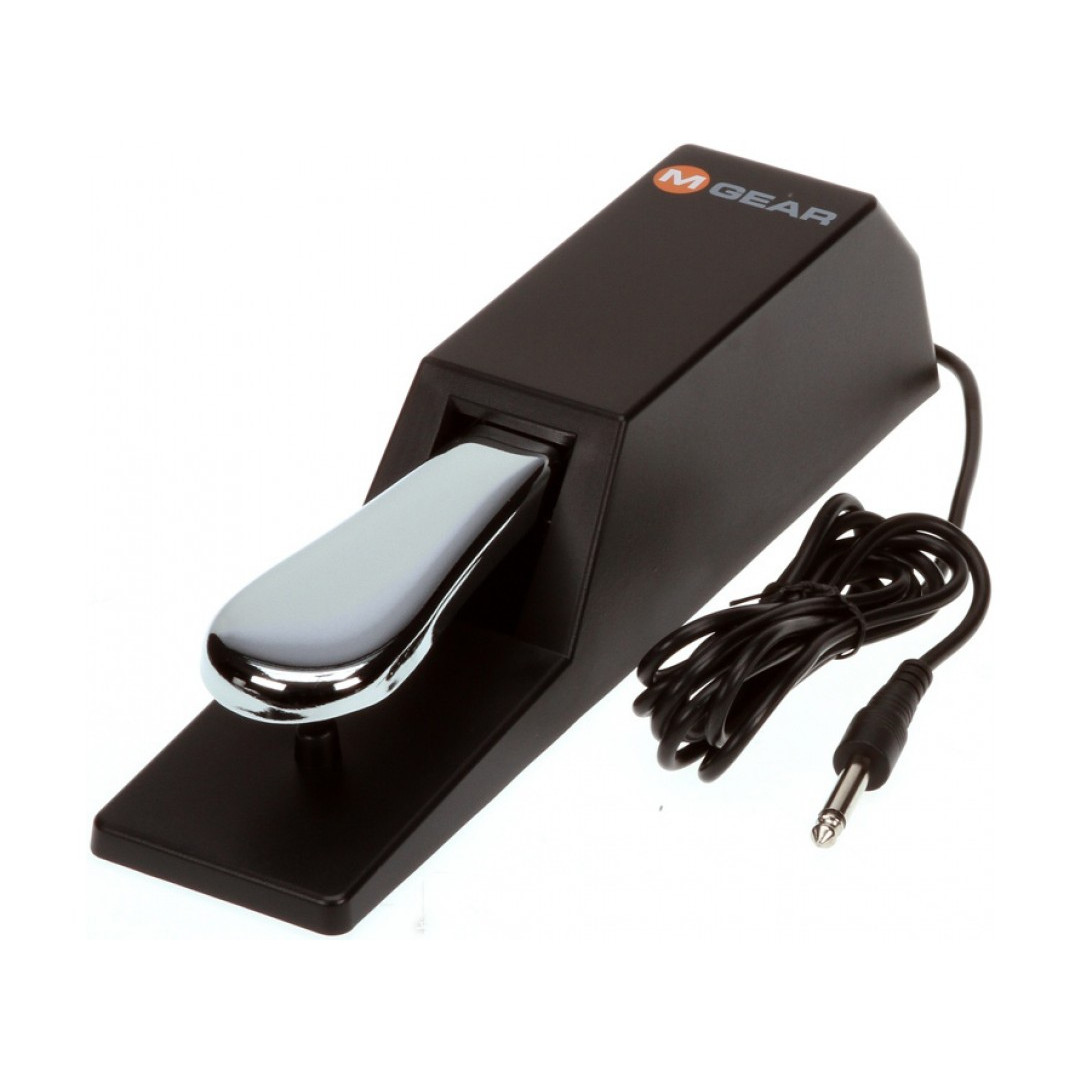 2176WsG1587809747.jpg M AUDIO SP-2 PIANO SUSTAIN PEDAL - Image 1