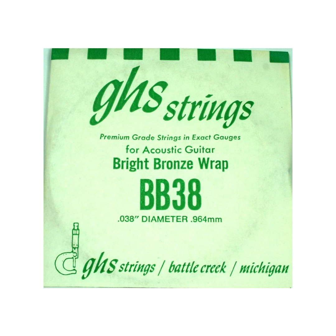 230lUX1587810965.jpg GHS BB038 ΧΟΡΔΗ ΑΚΟΥΣΤΙΚΗΣ - Image 1