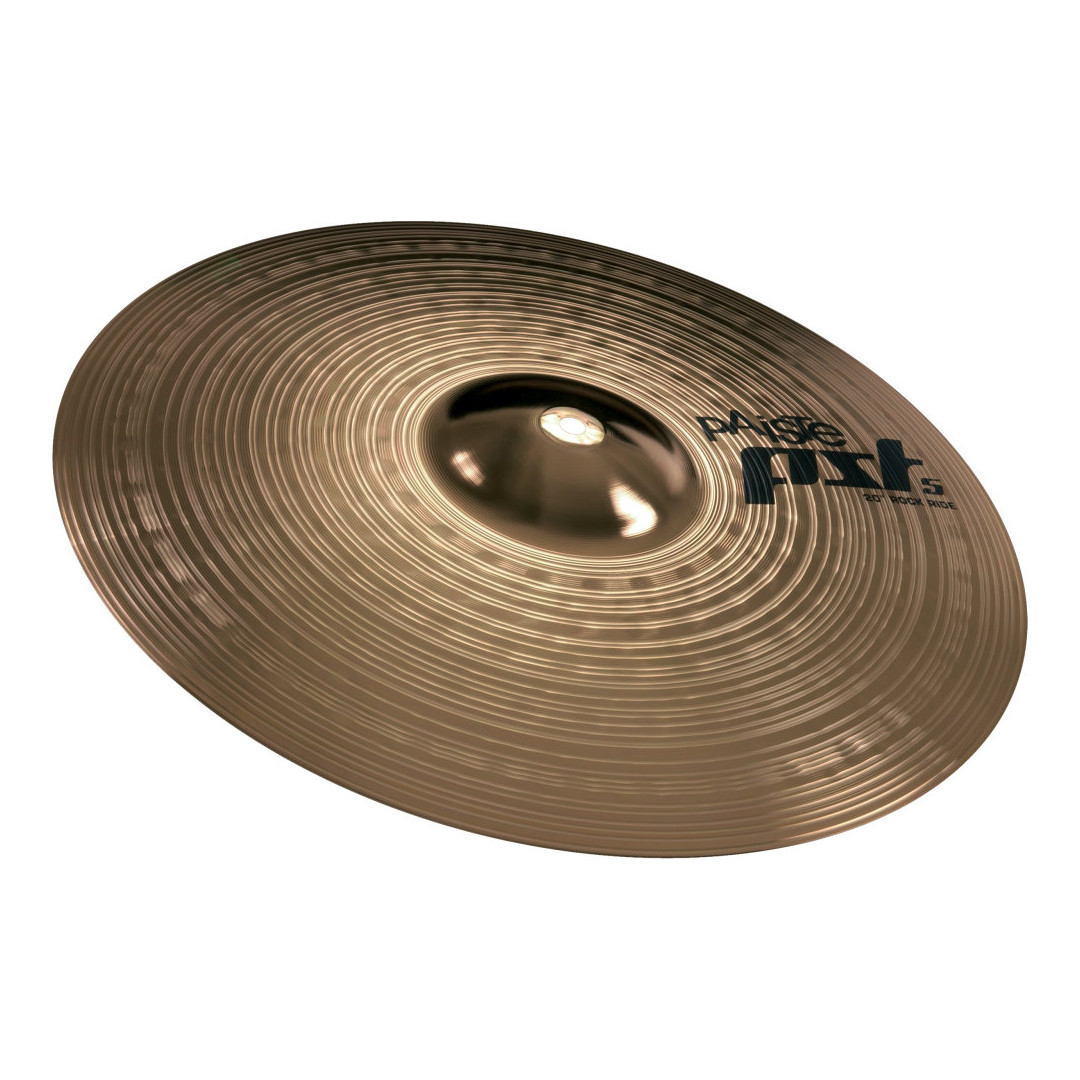 2736cX21471333318.jpg PAISTE PST-5 16'' MEDIUM CRASH ΠΙΑΤΙΝΙ - Image 1