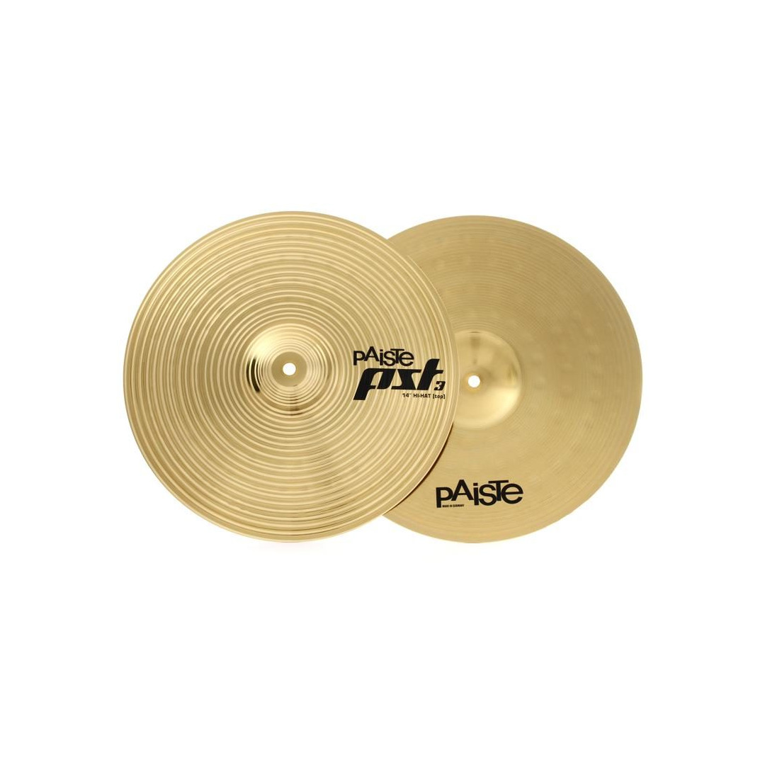 2745f2Z1587814389.jpg PAISTE PST-3 14'' HI-HAT - Image 1