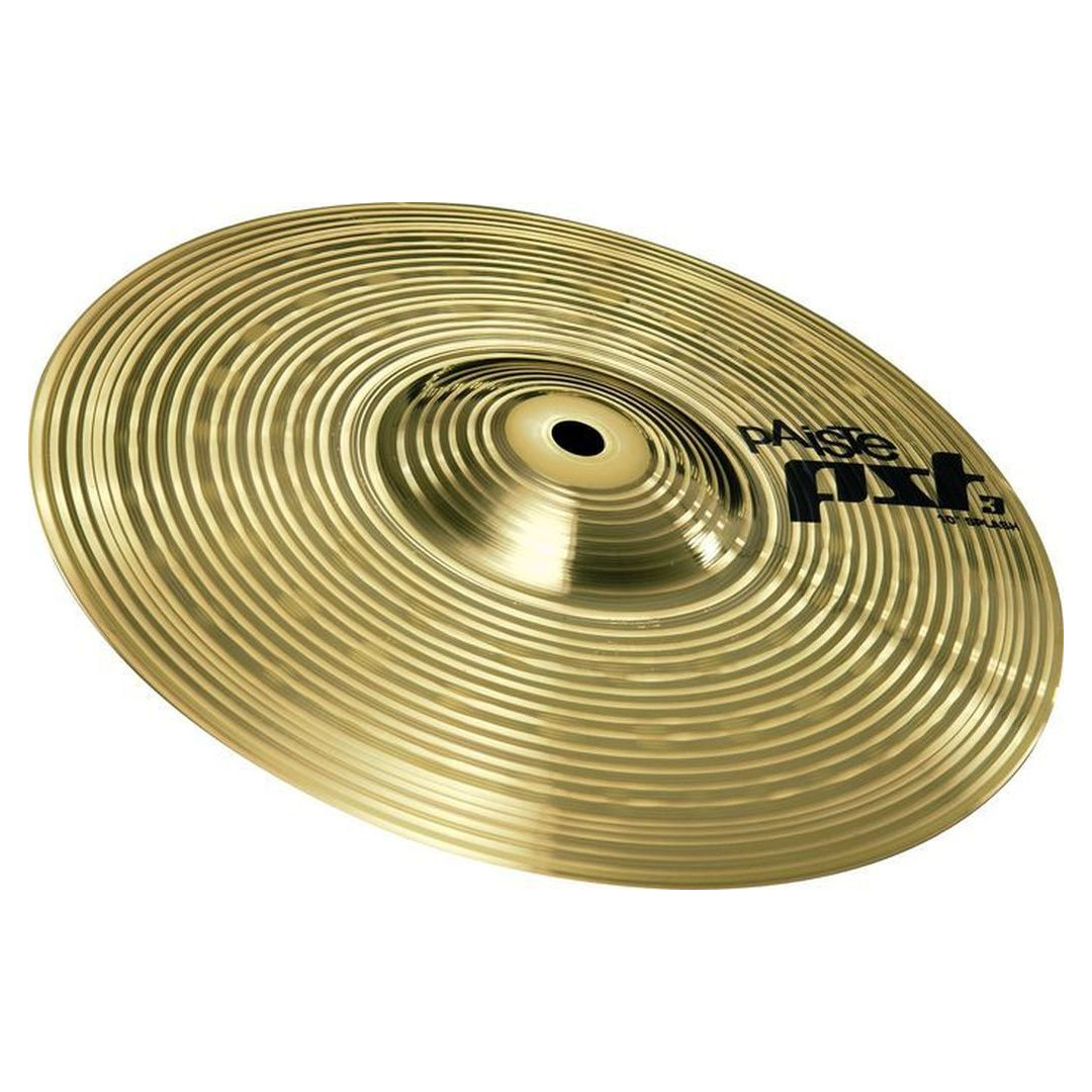 2746eGs1621857448.jpg PAISTE PST-3 10'' SPLASH ΠΙΑΤΙΝΙ - Image 1