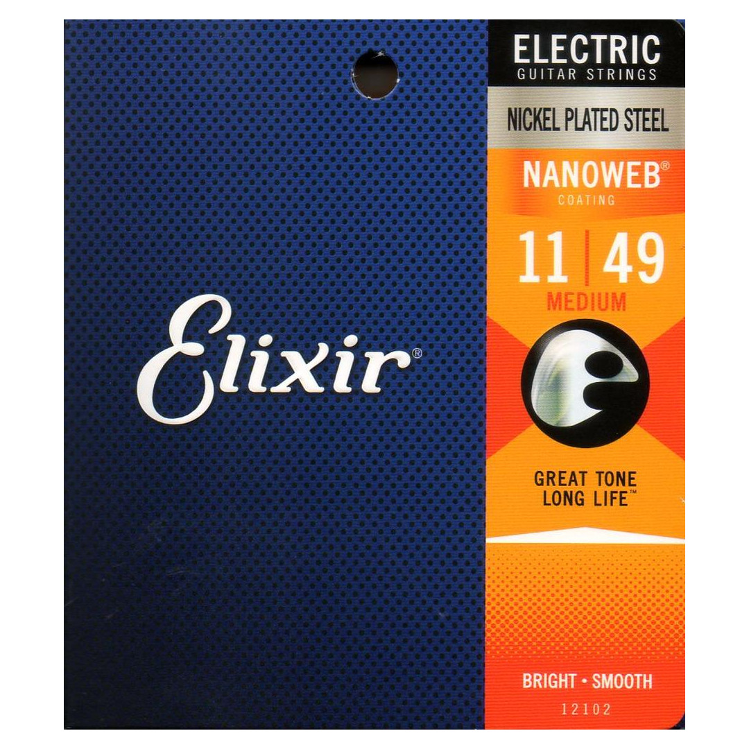 2901qPt1650274838.jpg ELIXIR 12102 011-049 ΧΟΡΔΕΣ ΗΛΕΚΤΡΙΚΗΣ - Image 1