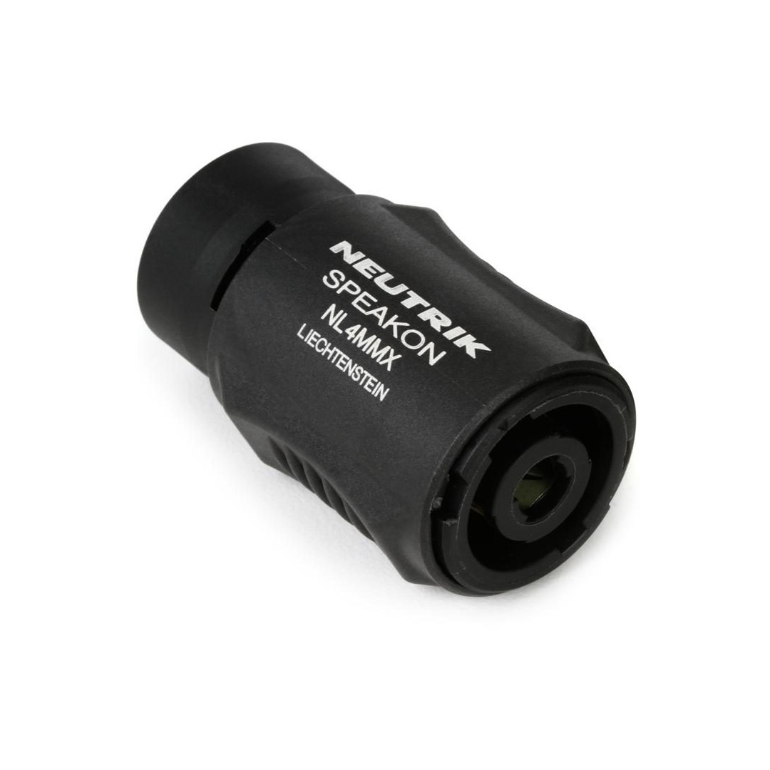 2938Gbw1587815009.jpg NEUTRIK NL4MMX SPEAKON ΘΗΛ - SPEAKON ΘΗΛ - Image 1