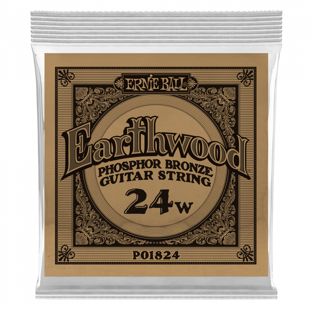 3092RJP1622625195.png ERNIE BALL 1824 ΧΟΡΔΗ ΑΚΟΥΣΤΙΚΗΣ SLINKY 024 - Image 1