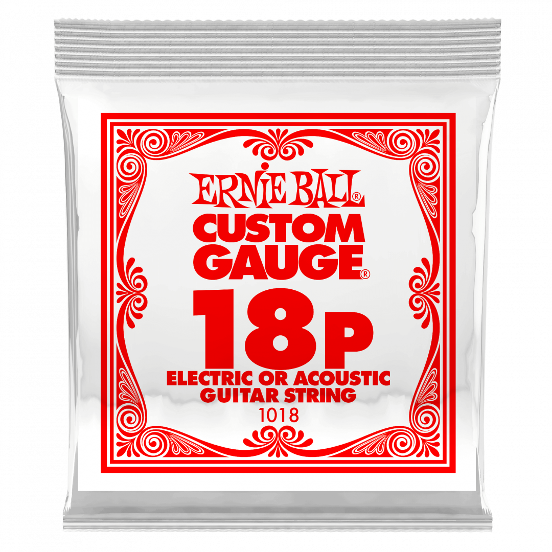 3100Y9G1622624756.png ERNIE BALL 1018 ΧΟΡΔΗ ΗΛΕΚΤΡΙΚΗΣ/ΑΚΟΥΣΤΙΚΗΣ 018 - Image 1