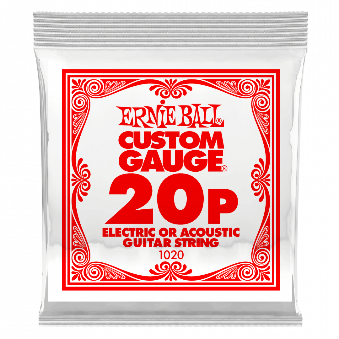 3102SaS1622624769.png ERNIE BALL 1020 ΧΟΡΔΗ ΗΛΕΚΤΡΙΚΗΣ/ΑΚΟΥΣΤΙΚΗΣ 020 - Image 1