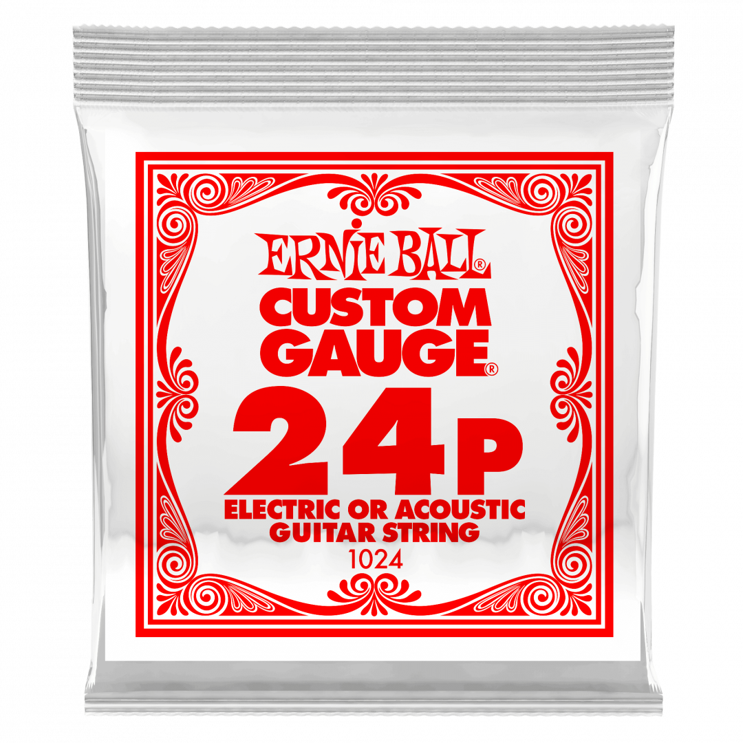 3104weC1622624890.png ERNIE BALL 1024 ΧΟΡΔΗ ΗΛΕΚΤΡΙΚΗΣ/ΑΚΟΥΣΤΙΚΗΣ 024 - Image 1