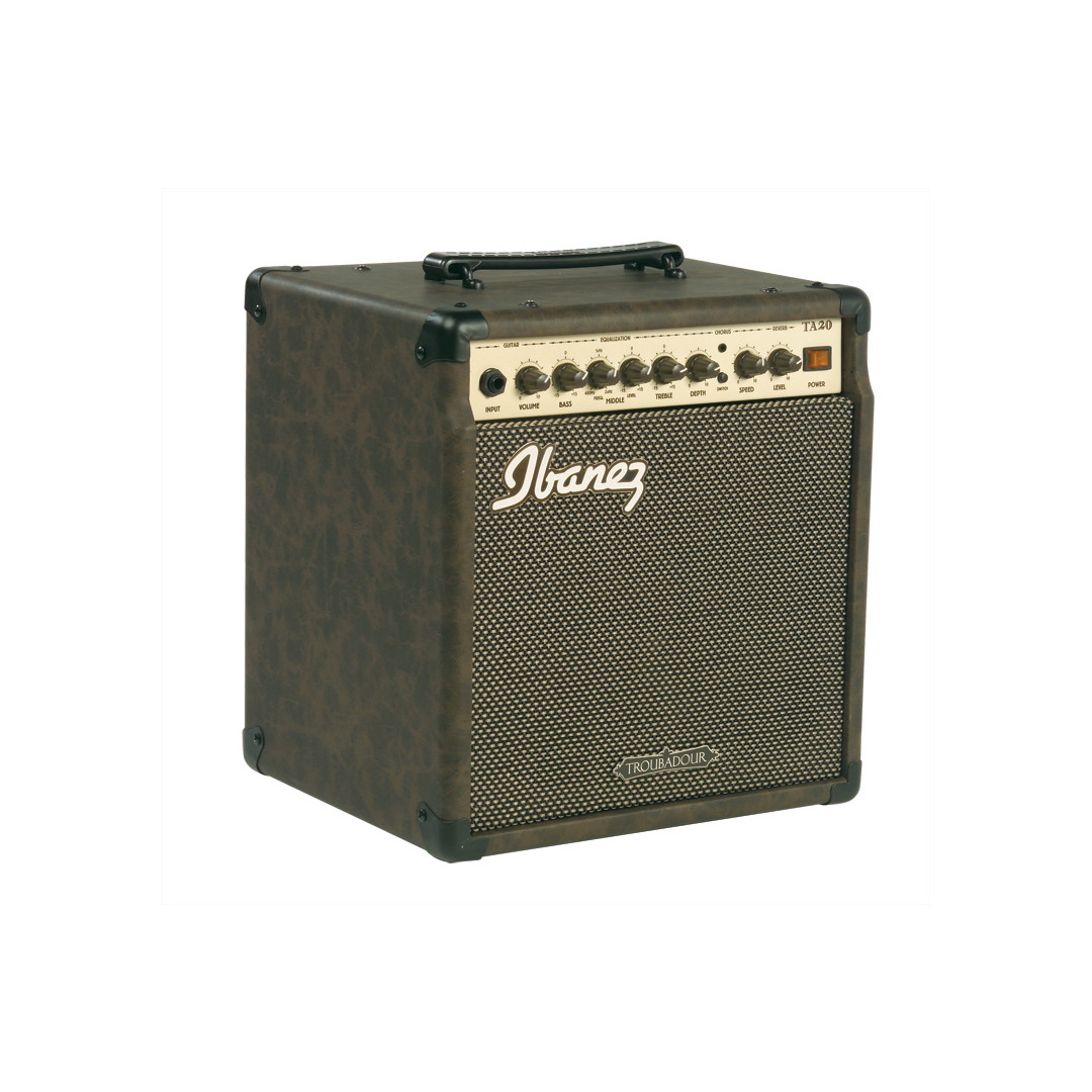 3904wyO1620318804.jpg IBANEZ TA 20 ΕΝΙΣΧΥΤΗΣ ΑΚΟΥΣΤΙΚΩΝ ΟΡΓΑΝΩΝ - Image 1