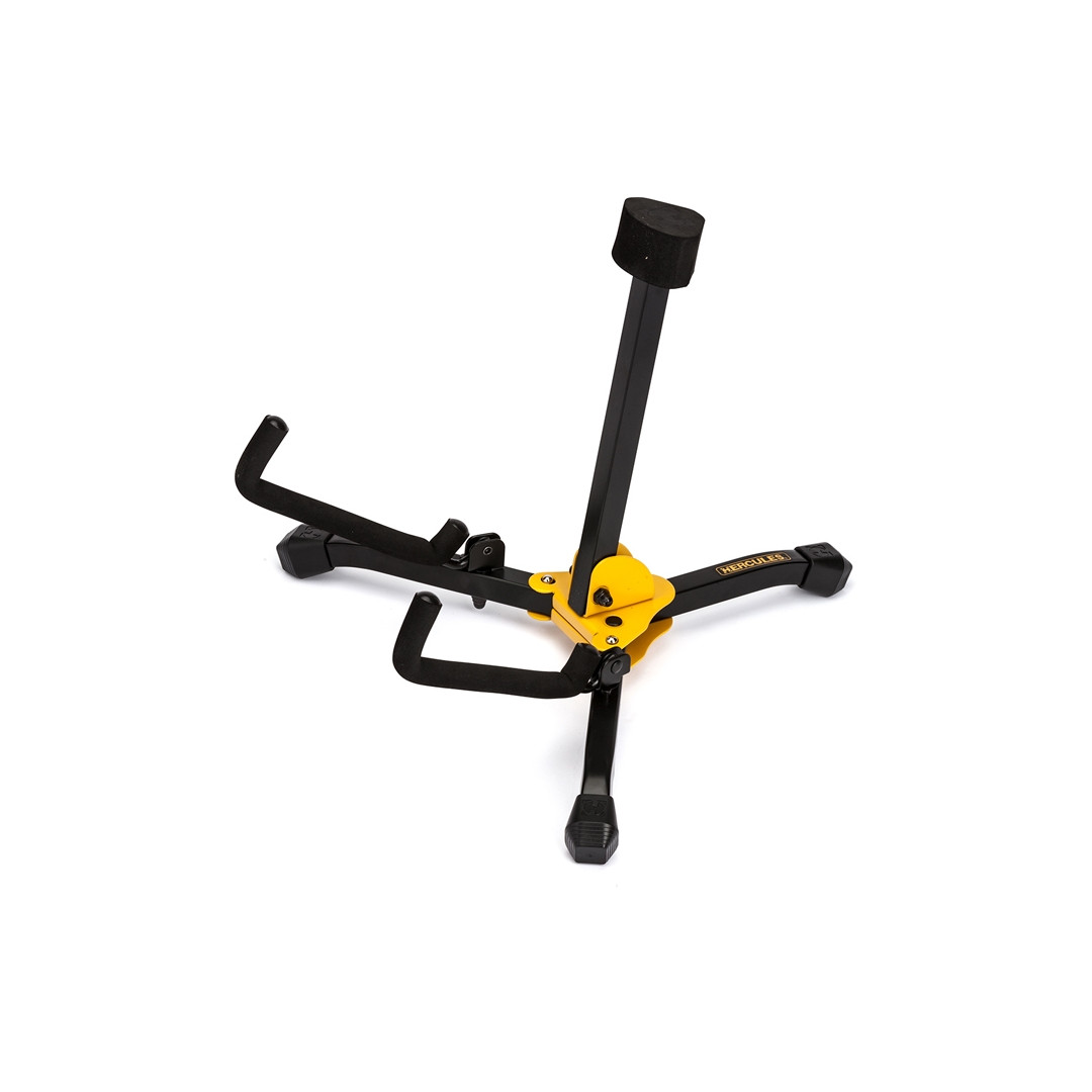 42891607543271.jpg HERCULES GS-401 ΠΤΥΣΣΟΜΕΝΗ ΜΙΝΙ ΒΑΣΗ ΚΙΘΑΡΑΣ - Image 1