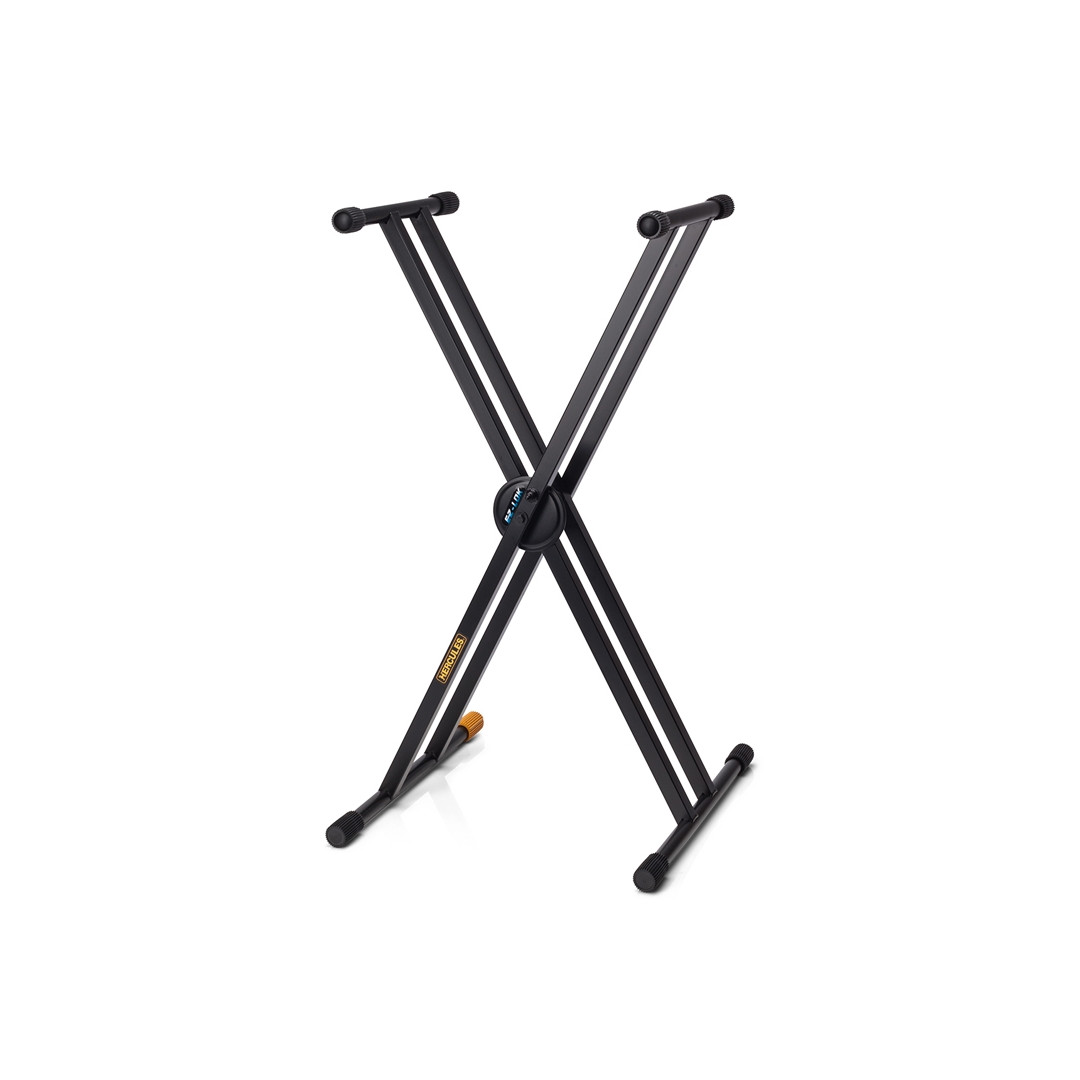 42941607543454.jpg HERCULES KS-120 ΜΟΝΗ ΒΑΣΗ SYNTHESIZER ΕΝΙΣΧΥΜΕΝΗ - Image 1