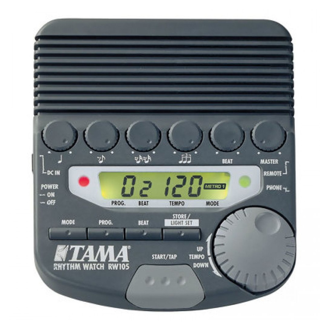 4504HkP1622623397.jpg TAMA RW105 ΜΕΤΡΟΝΟΜΟΣ - Image 1