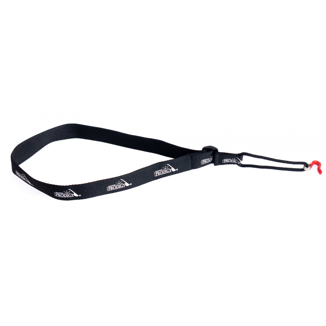 5210PbS1622130576.jpg PRODIGY BSM-2B ΛΟΥΡΑΚΙ ΓΙΑ ΜΠΟΥΖΟΥΚΙ MEDIUM BLACK - Image 1