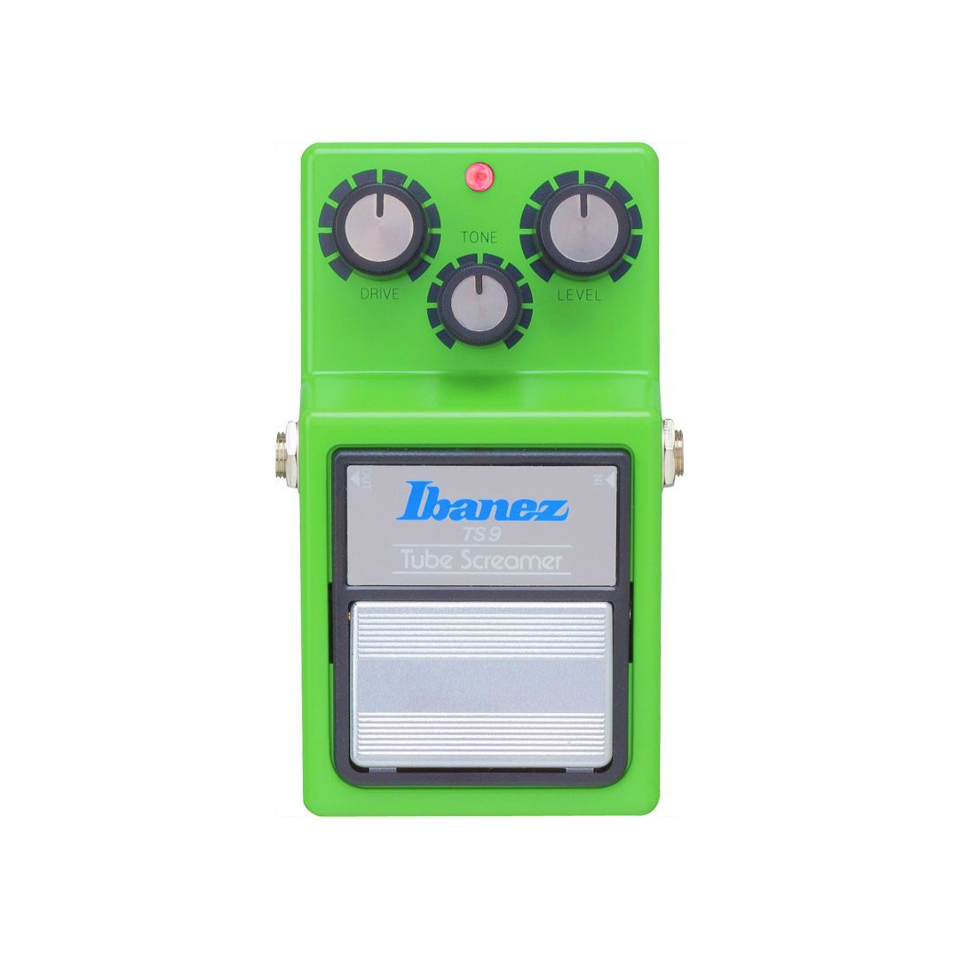 5714atL1620319158.jpg IBANEZ TS-9 TUBE SCREAMER ΠΕΤΑΛ - Image 1