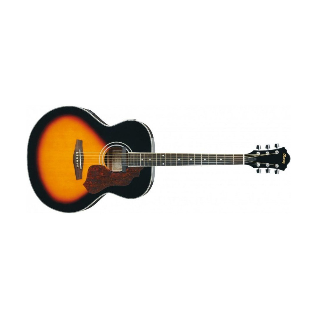 6159Emb1619682114.jpg IBANEZ SGE-130 VS ΗΛ/ΑΚΟΥΣΤΙΚΗ ΚΙΘΑΡΑ SUNBURST - Image 1