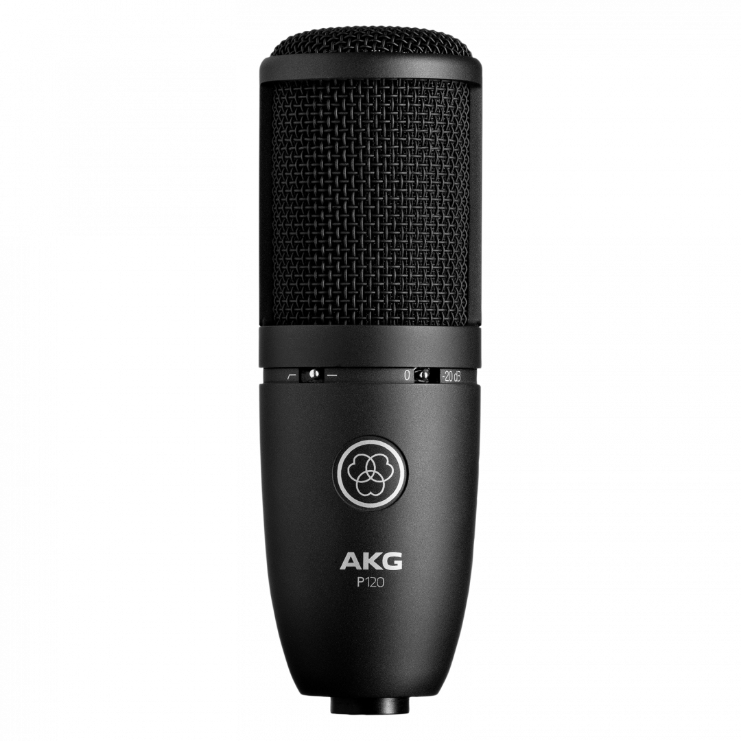 6616LOI1621249897.png AKG PERCEPTION 120 ΠΥΚΝΩΤΙΚΟ ΜΙΚΡΟΦΩΝΟ - Image 1