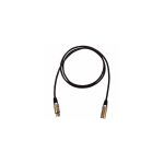 BESPECO IRON MB-100 1m  XLR XLR ΚΑΛΩΔΙΟ ΜΙΚΡΟΦΩΝΟΥ