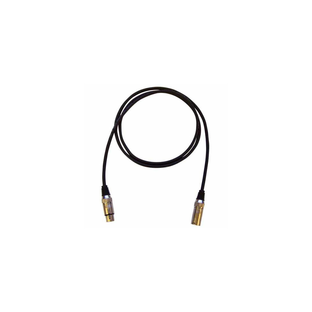 6883g681471424850.jpg BESPECO IRON MB-100 1m XLR XLR ΚΑΛΩΔΙΟ ΜΙΚΡΟΦΩΝΟΥ - Image 1