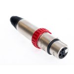 NEUTRIK 3FXS XLR ΠΡΟΕΚΤΑΣΗΣ ΜΕ ΔΙΑΚΟΠΤΗ