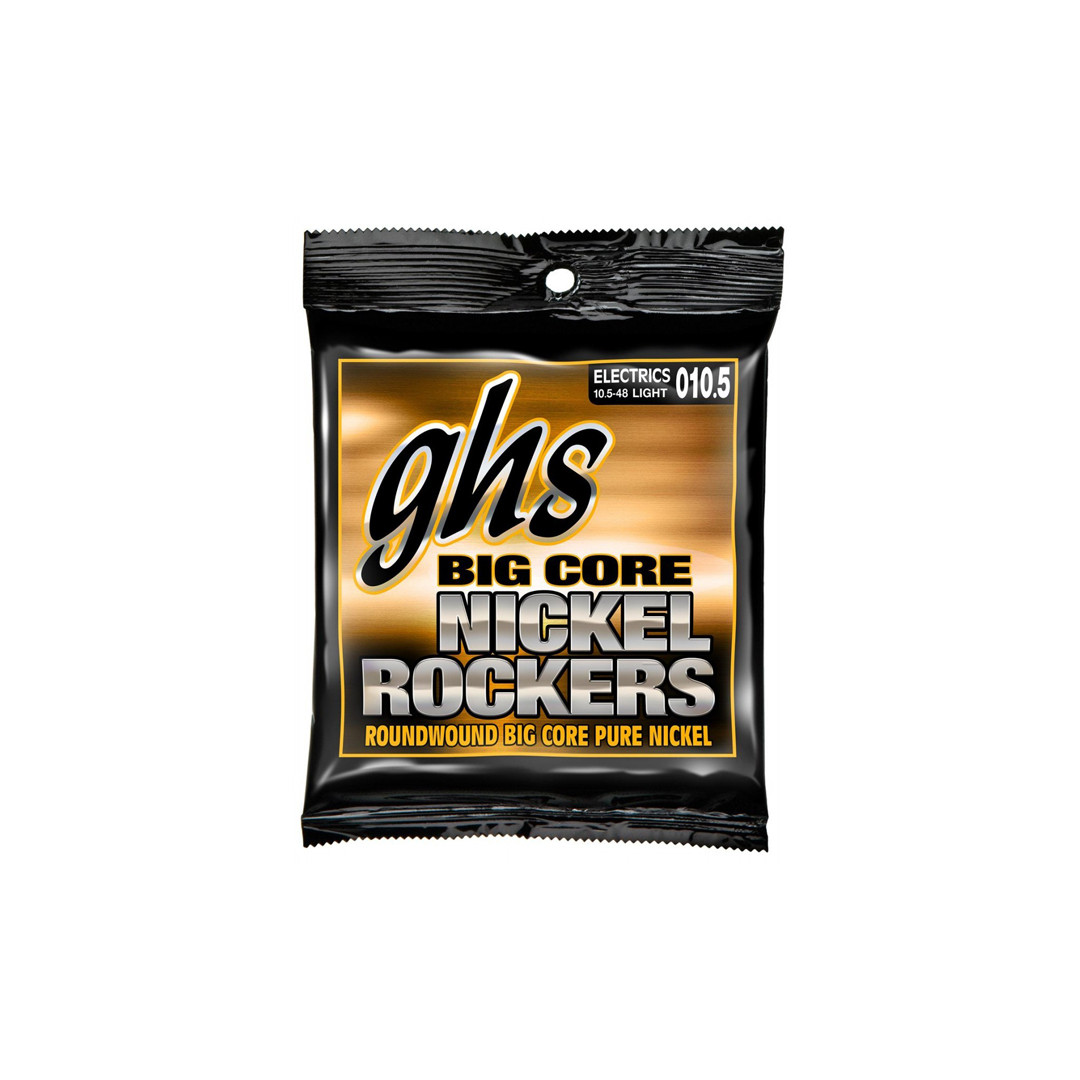 7255bgr1612612828.jpg GHS BCXL CARLOS SANTANA 9,5 ΣΕΤ ΧΟΡΔΩΝ - Image 1