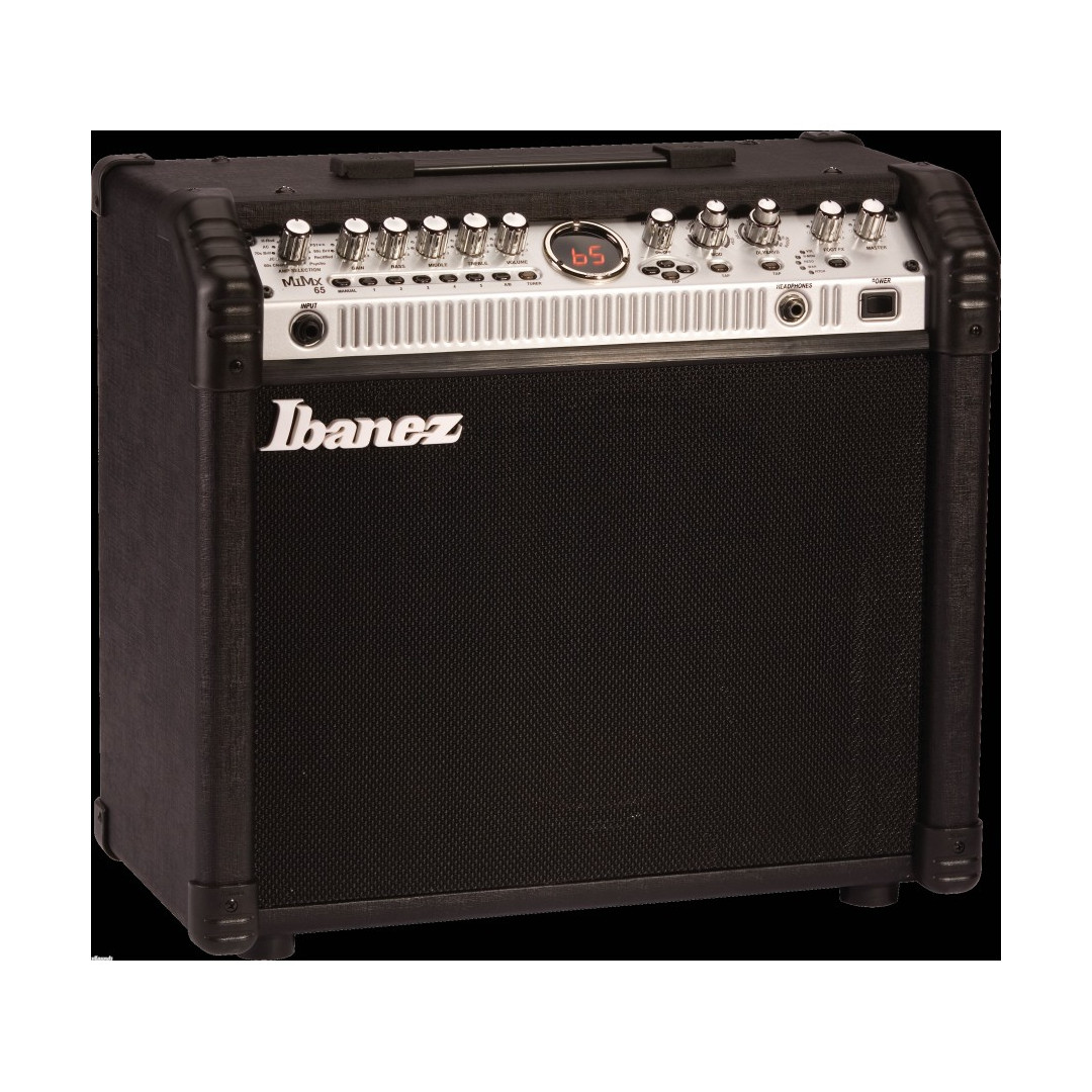 75581619685400.jpg IBANEZ MIMX 65W ΕΝΙΣΧΥΤΗΣ MODELING ΚΙΘΑΡΑΣ - Image 1