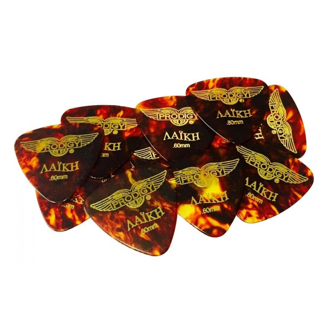 8127MkY1569221970.jpg PRODIGY PPL-12TS ΠΕΝΝΕΣ ΓΙΑ ΜΠΟΥΖΟΥΚΙ ΛΑΙΚΗ MEDIUM - Image 1