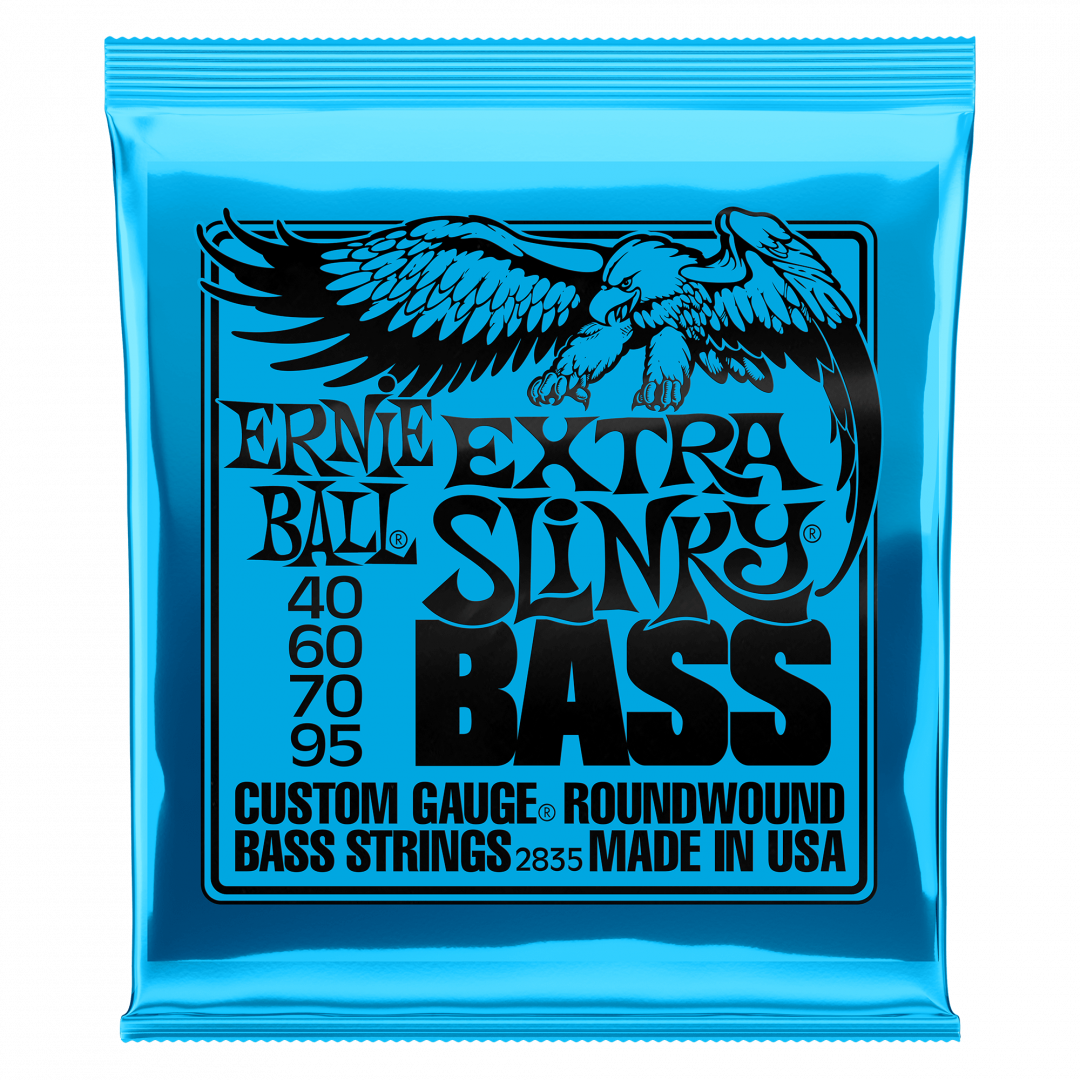 8265X6j1622633315.png ERNIE BALL SUPER SLINKY 2835 040-95 ΣΕΤ ΧΟΡΔΕΣ ΜΠΑΣΣΟΥ - Image 1
