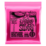 ERNIE BALL 2623 SUPER SLINKY 09-52 ΧΟΡΔΕΣ ΣΕΤ ΗΛΕΚΤΡ. 7ΧΟΡΔΗΣ