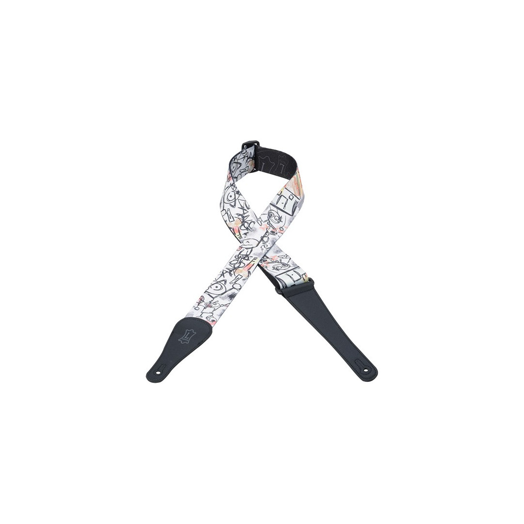 9815JjG1470909265.jpg LEVYS MPD2-006 2 POLYESTER ΖΩΝΗ ΚΙΘΑΡΑΣ - Image 1