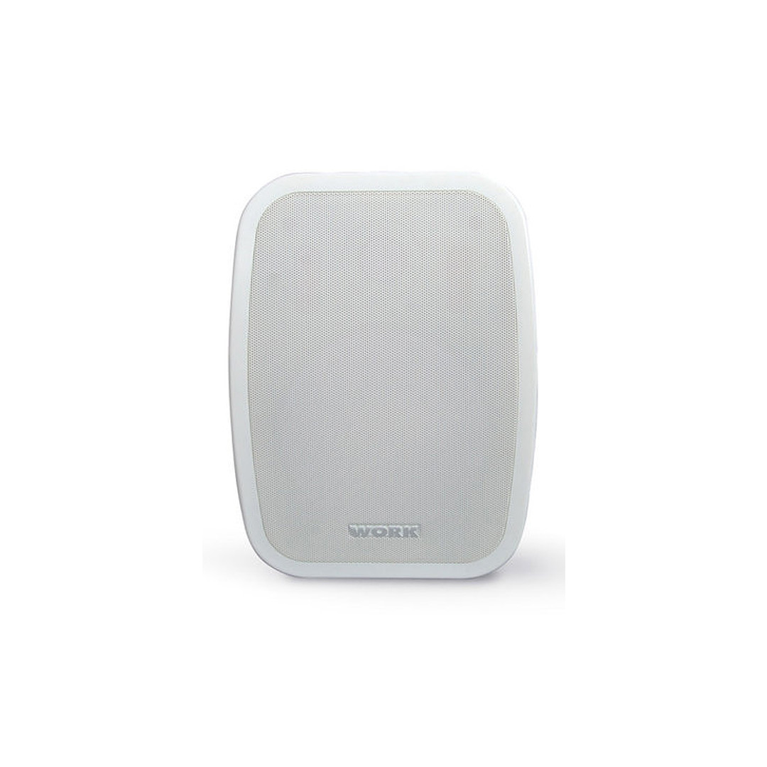 1018811472719231-1.jpg WORK NEO 5 IP WH ΖΕΥΓΟΣ ΗΧΕΙΩΝ 2 ΔΡΟΜΩΝ 16W/100V-8W - Image 1