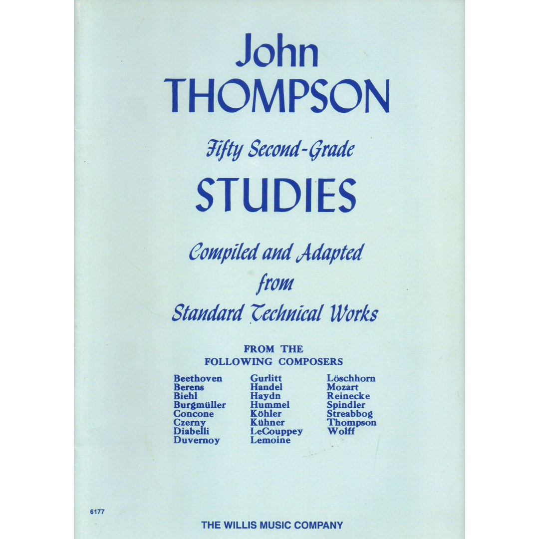 13014jhK1590501269-1.jpg THOMPSON STUDIES fifty second Grade - Image 1