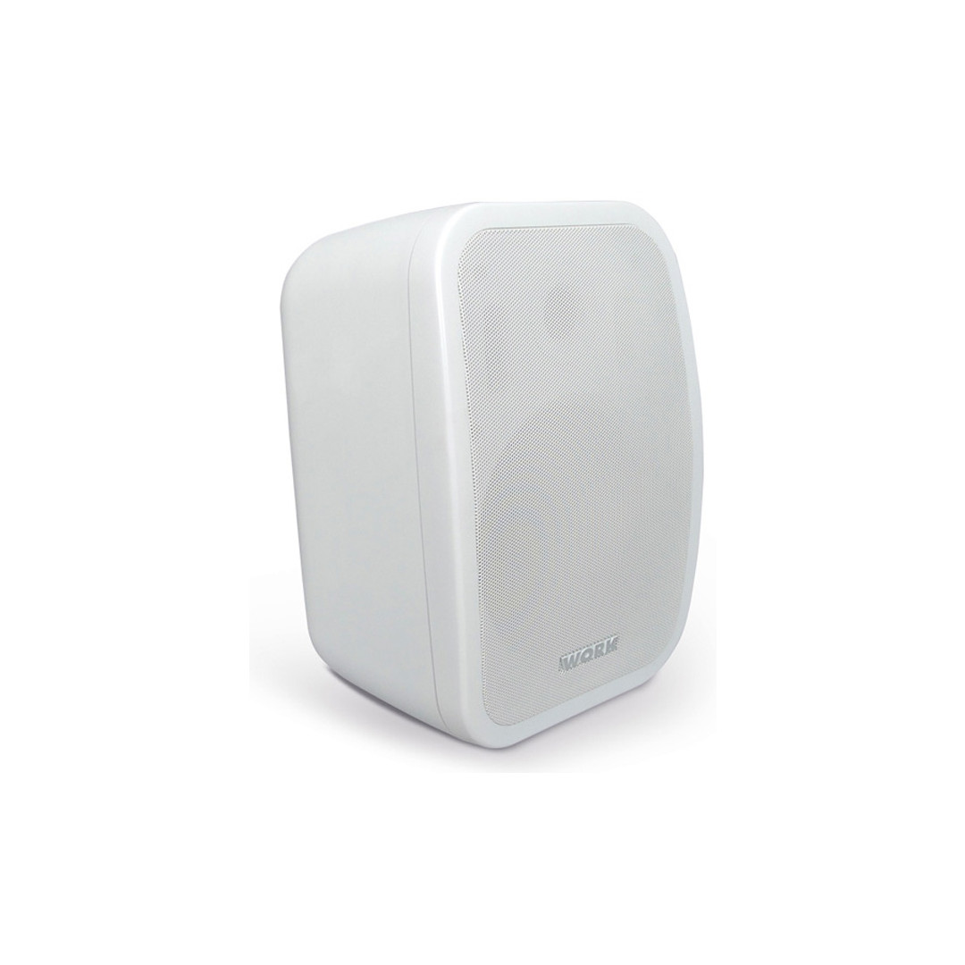 1363633w1608509738-1.jpg WORK NEO 5 LINE WHITE ΖΕΥΓΟΣ ΗΧΕΙΩΝ 2 ΔΡΟΜΩΝ 16W/100V-40W/8Ω,5,25''+0,5''TW 91dB - Image 1