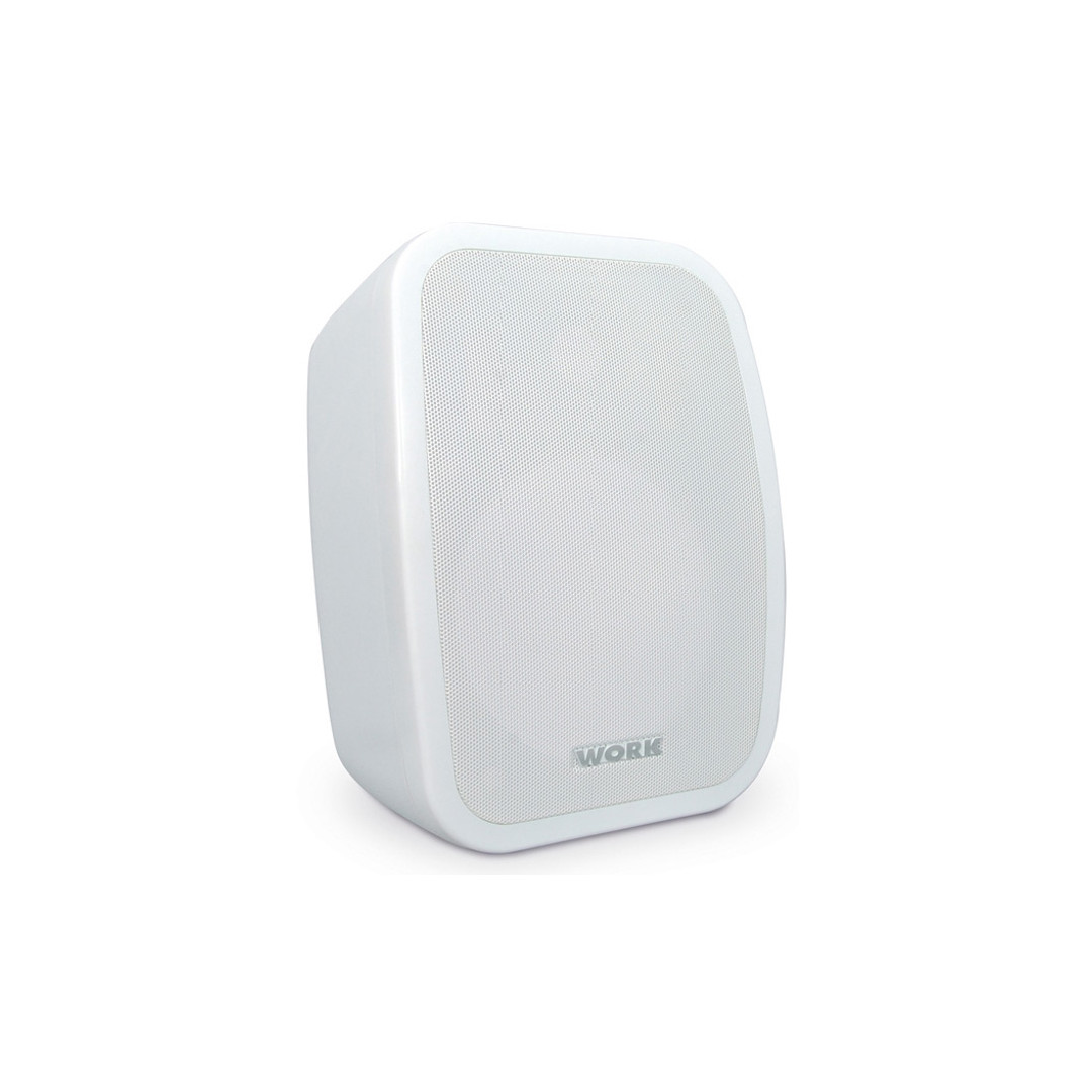 15603kVS1608509842.jpg WORK NEO 6 LINE WHITE ΖΕΥΓΟΣ ΗΧΕΙΩΝ 2 ΔΡΟΜΩΝ 32W/100V-60W/8O,6,5''+1''TW 92dB - Image 1