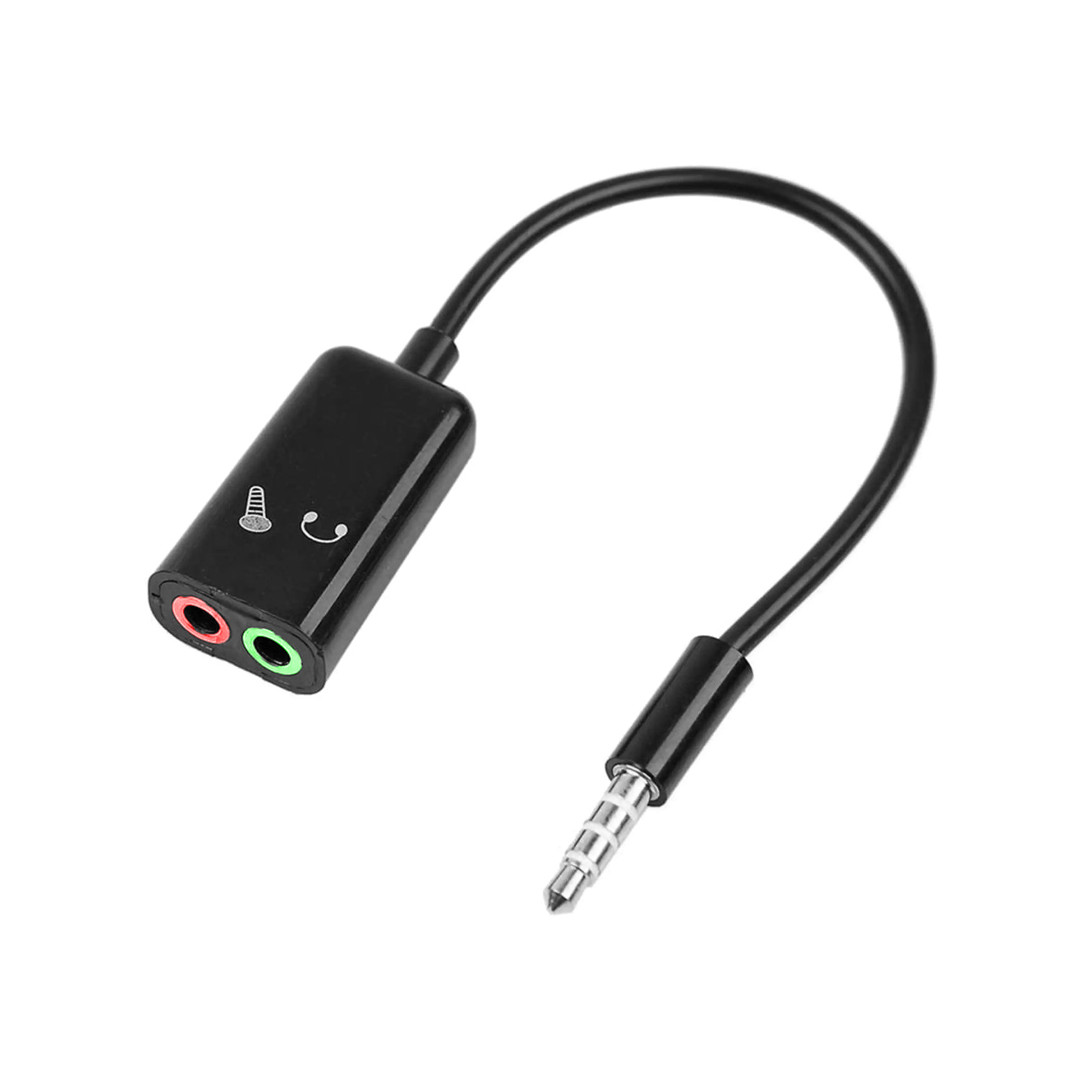 172221656505275-1.jpg POWERTECH CAB-J053 καλώδιο 3.5mm σε 2x 3.5mm 0.15m - Image 1