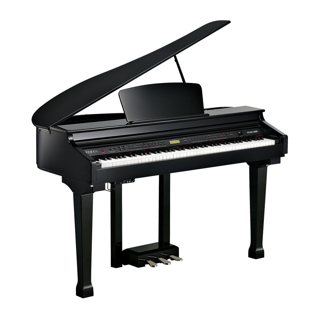 17238KV31654685792-1.jpg KURZWEIL KAG100 LB ΨΗΦΙΑΚΟ ΠΙΑΝΟ ΜΕ ΟΥΡΑ - Image 1