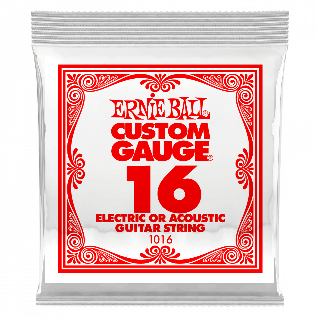 3110Um71622624641.png ERNIE BALL 1016 ΧΟΡΔΗ ΗΛΕΚΤΡΙΚΗΣ/ΑΚΟΥΣΤΙΚΗΣ 016 - Image 1