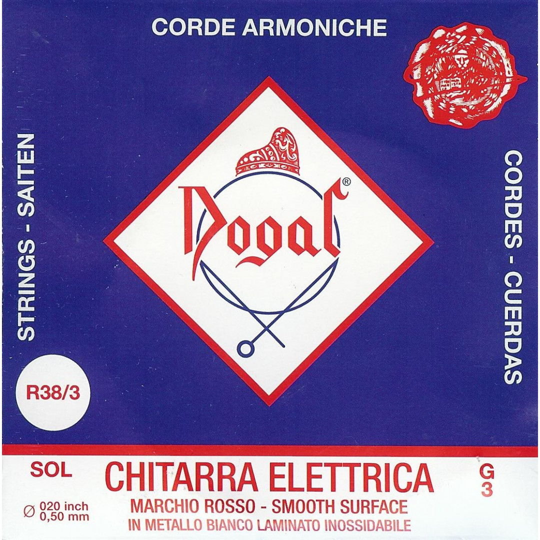 000252.jpg DOGAL R-38 Νο3 ΧΟΡΔΗ ΗΛΕΚΤΡΙΚΗΣ - Image 1
