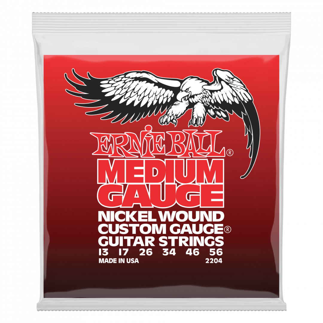 10767dS61622632307.png ERNIE BALL 2204 13-56 ΧΟΡΔΕΣ ΗΛΕΚΤΡΙΚΗΣ - Image 1