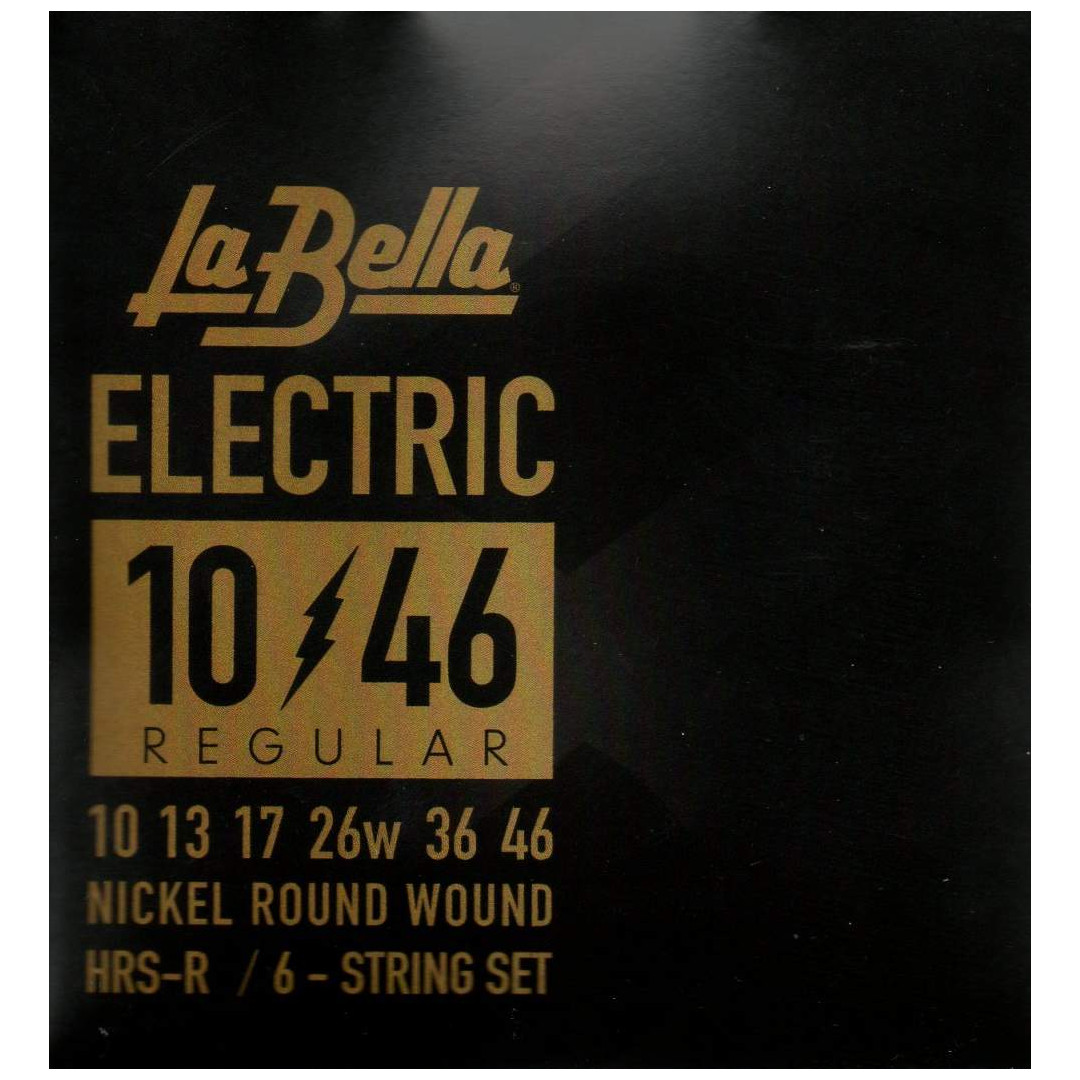 11881Vdf1611227144.jpg LABELLA HRS-R 10-46 ΣΕΤ ΗΛΕΚΤΡΙΚΗΣ ΚΙΘΑΡΑΣ - Image 1