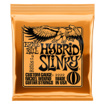 ERNIE BALL HYBRID SLINKY 2222 ΣΕΤ ΧΟΡΔΕΣ ΗΛΕΚΤΡΙΚΗΣ