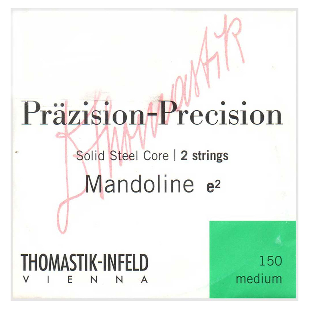 152054Wy1651565938.jpg THOMASTIK M150 (ΖΕΥΓΟΣ) ΜΙ ΧΥΜΑ ΧΟΡΔΗ ΜΑΝΤΟΛΙΝΟΥ - Image 1