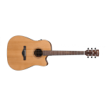 IBANEZ AW65ECE-LG Ηλεκτροακουστική κιθάρα