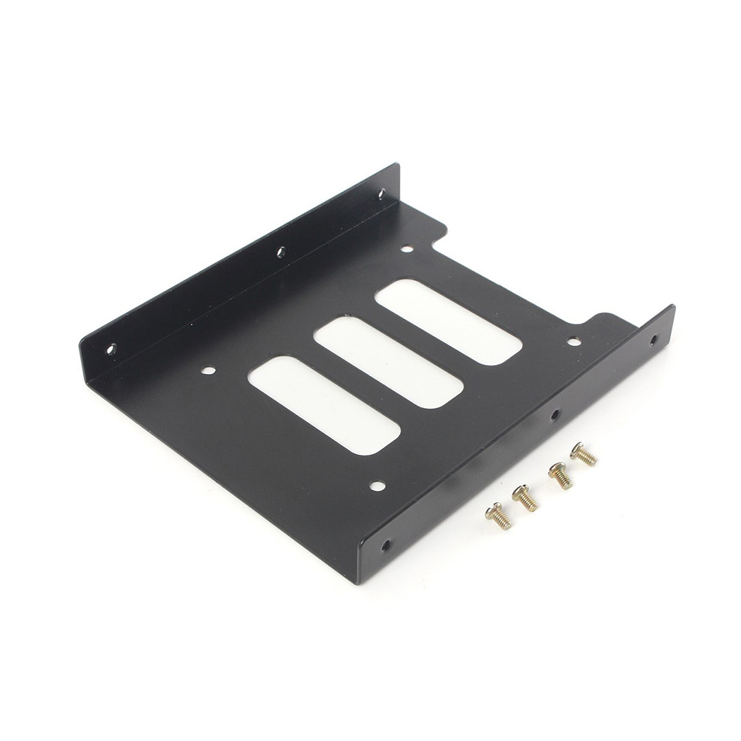 164801609427735.jpg POWERTECH tray μετατροπής από 3.5' σε 2.5' BRAT-003, μεταλλικό... - Image 1