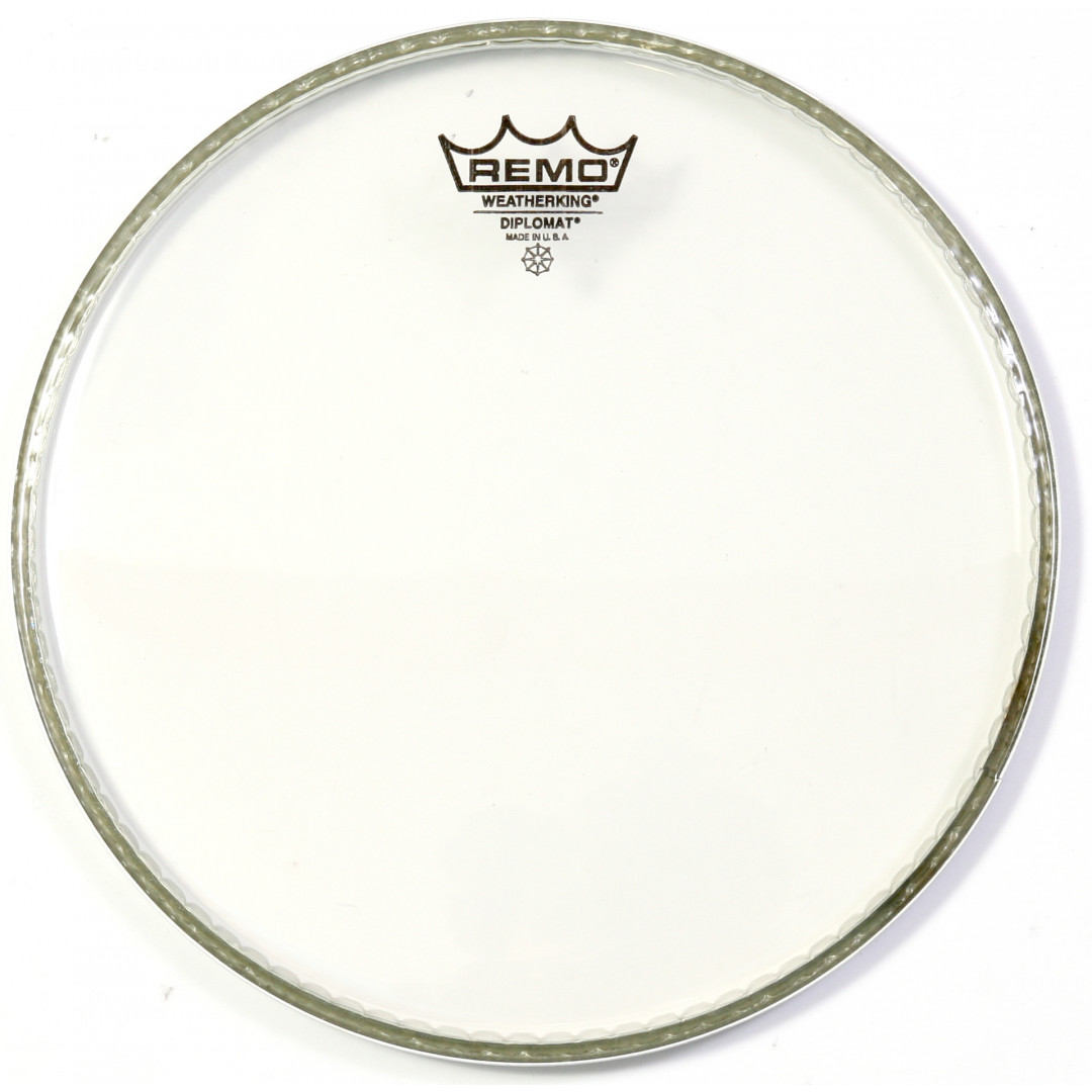 005425.jpg REMO DIPLOMAT BD-3 10 CLEAR ΛΕΠΤΟ ΔΙΑΦΑΝΕΣ ΔΕΡΜΑ - Image 1