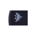 REMO ES-10-CH 24 EBONY ΜΠΡΟΣΤΑ ΔΕΡΜΑ ΜΠΟΤΑΣ