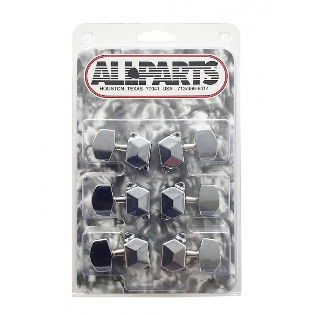 152965WT1667808369.jpg ALLPARTS TK7558-010 3Χ3 CHROME ΚΛΕΙΔΙΑ ΓΙΑ ΑΚΟΥΣΤ - ΗΛΕΚΤΡΙΚΗ ΚΙΘΑΡΑ - Image 1