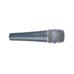 SHURE BETA 57 A ΜΙΚΡΟΦΩΝΟ ΔΥΝΑΜΙΚΟ